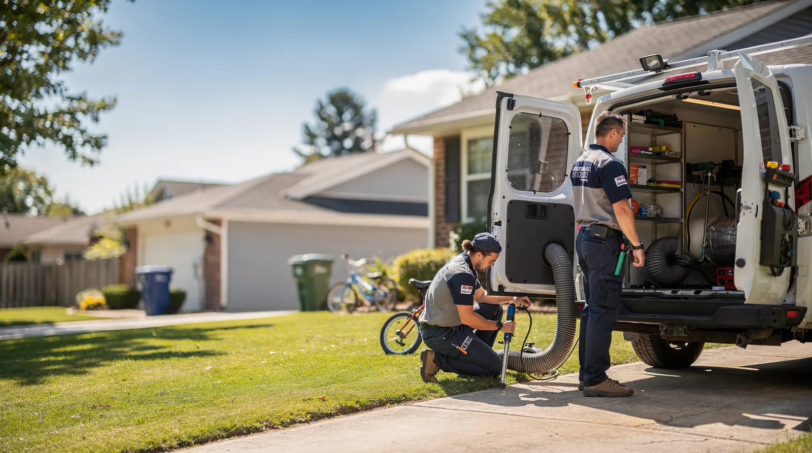 24/7 HVAC Repair & AC Replacement in Forsan, TX near me